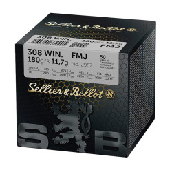 Cartouches SELLIER & BELLOT...