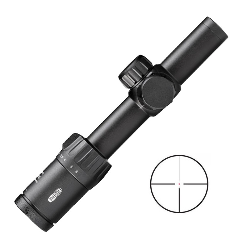 Lunette De Chasse Meostar R 1-6x24 mm
