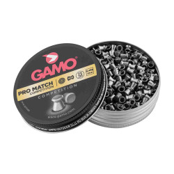 Plombs GAMO Pro Match...