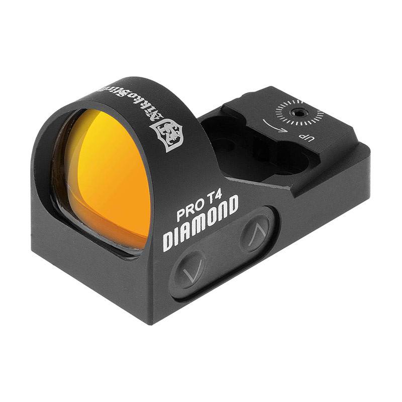 Bonnette pour Point Rouge NIKKOSTIRLING Pro T4 Diamond