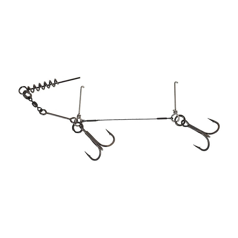 Bas de ligne SAVAGE GEAR 1x7 Titanium