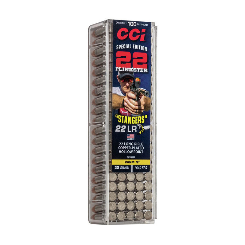 Munitions CCI 22LR Standard