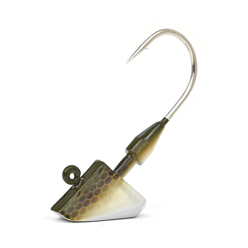 Tête plombée XORUS Big Fish Radical 14g