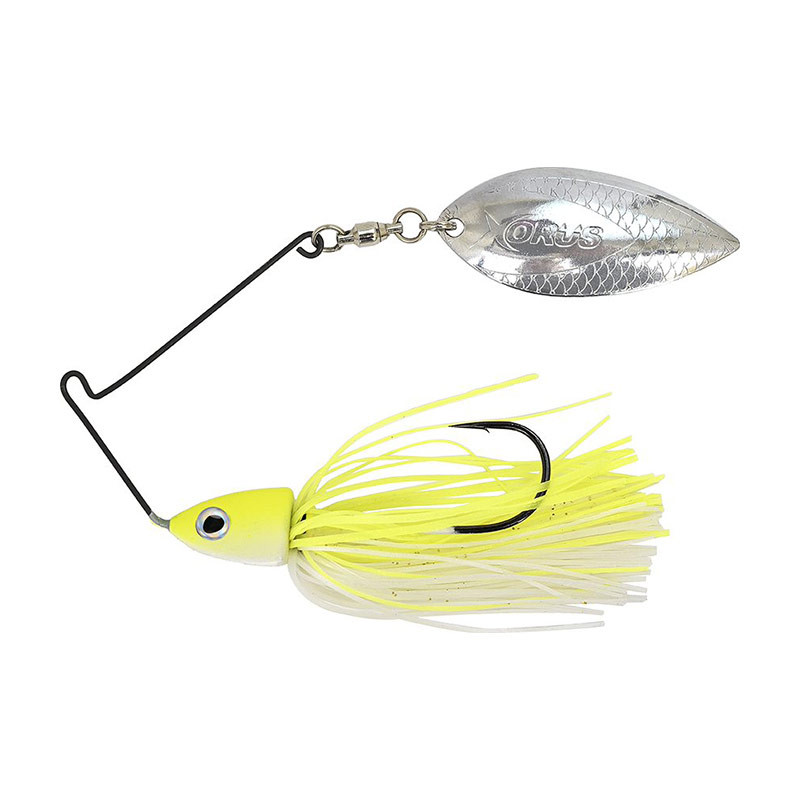 Spinnerbait XORUS Full Cover 21g