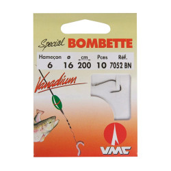 Hameçon RAGOT Spécial Bombette