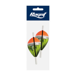 Flotteur RAGOT Meteor Pac Fendu x2