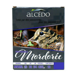 Cartouches ALCEDO Mordorée...