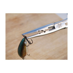 Pince Titanium multifonctions CUDA 20 cm