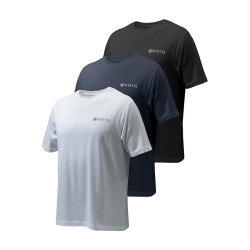 Lot de 3 T-Shirts BERETTA...
