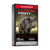 Munitions WINCHESTER Extreme Point 270Win