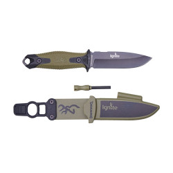 Poignard BROWNING Ignite Fixed