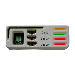 Ensemble de visée LPA Fibre...