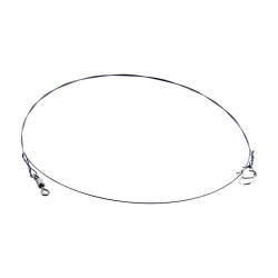 Bas de ligne WESTIN Leader Titanium 15cm