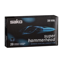 Munitions SAKO Super...