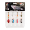 Cuiller ABU GARCIA Trout - Kit Spinner