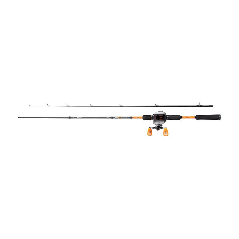 Combo ABU GARCIA MAX STX 662MH 15-60G/MAX4STX-L