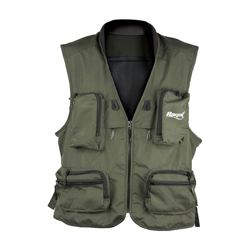 Gilet RAGOT Lancer Mouche Toc