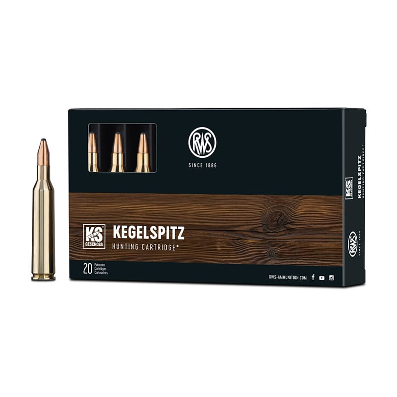 Munitions RWS KS Cal.7x57R