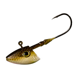 Tête plombée GUNKI G'Verti