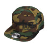 Casquette DUO Snapback Camo