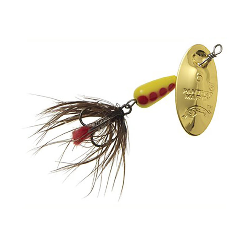 Cuiller PANTHER MARTIN PMRF 6