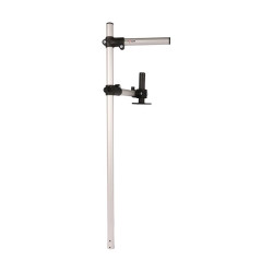 Perche Live Basic 1m avec piédestal PIKE'N BASS