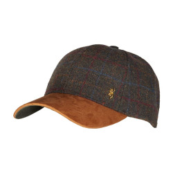 Casquette BROWNING Paul, Green