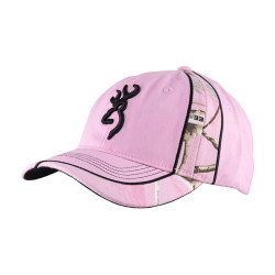 Casquette BROWNING Alex, Pink