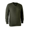 Pull en Tricot à Col en V DEERHUNTER Kingston