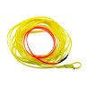 Laisse COUNTRY 10 M Biothane Fluo