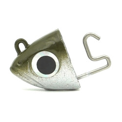 Tête plombée FIIISH Black...