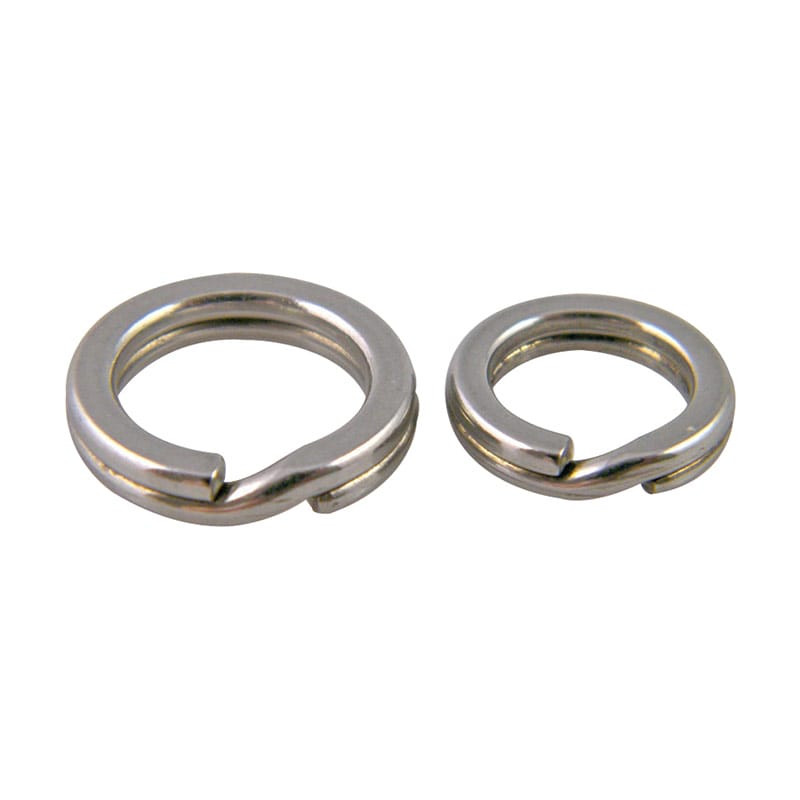 Anneaux inox forgé FLASHMER