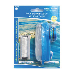 Pack distributeur fil elastique PRO SURF EQUIPEMENT