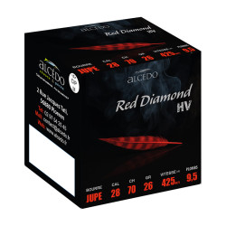 Cartouches ALCEDO Red...