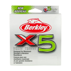 Tresse BERKLEY x9 Braid X9B330