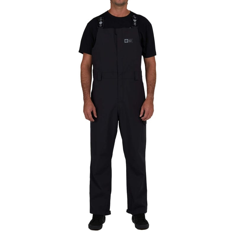 Salopette SALTY CREW Long Range Black