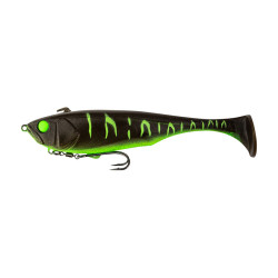 Leurre Souple Illex Dunkle 7''