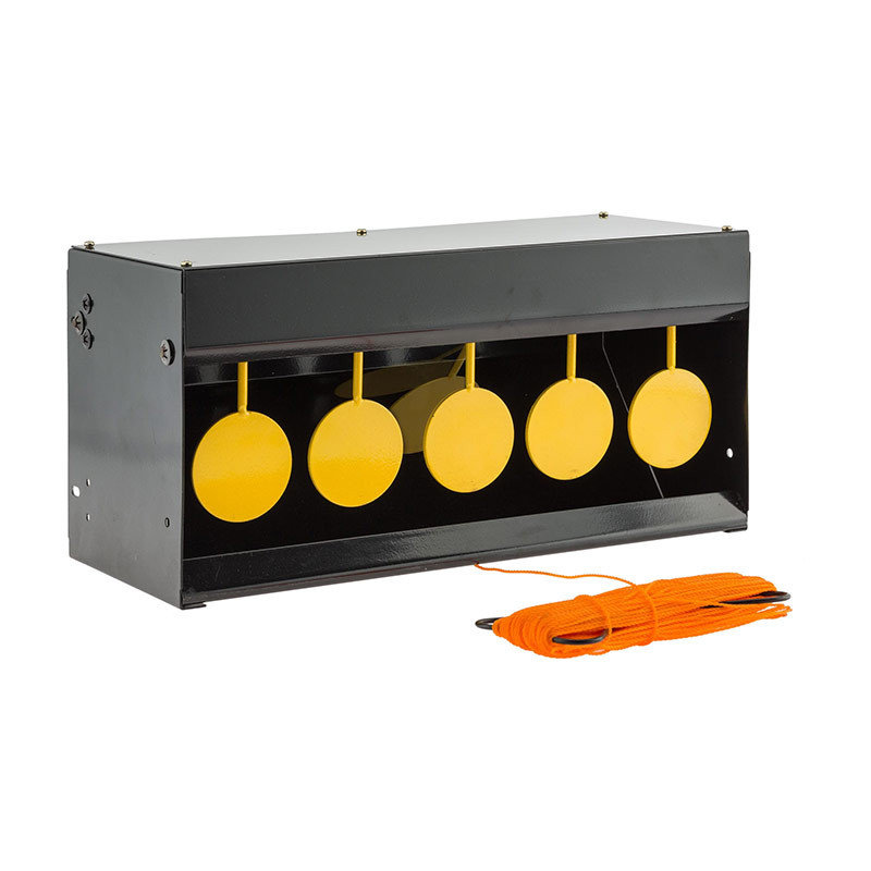 Porte Cible GAMO Gris/Jaune