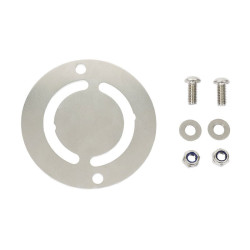 Adaptateur bride pour glissière SEANOX