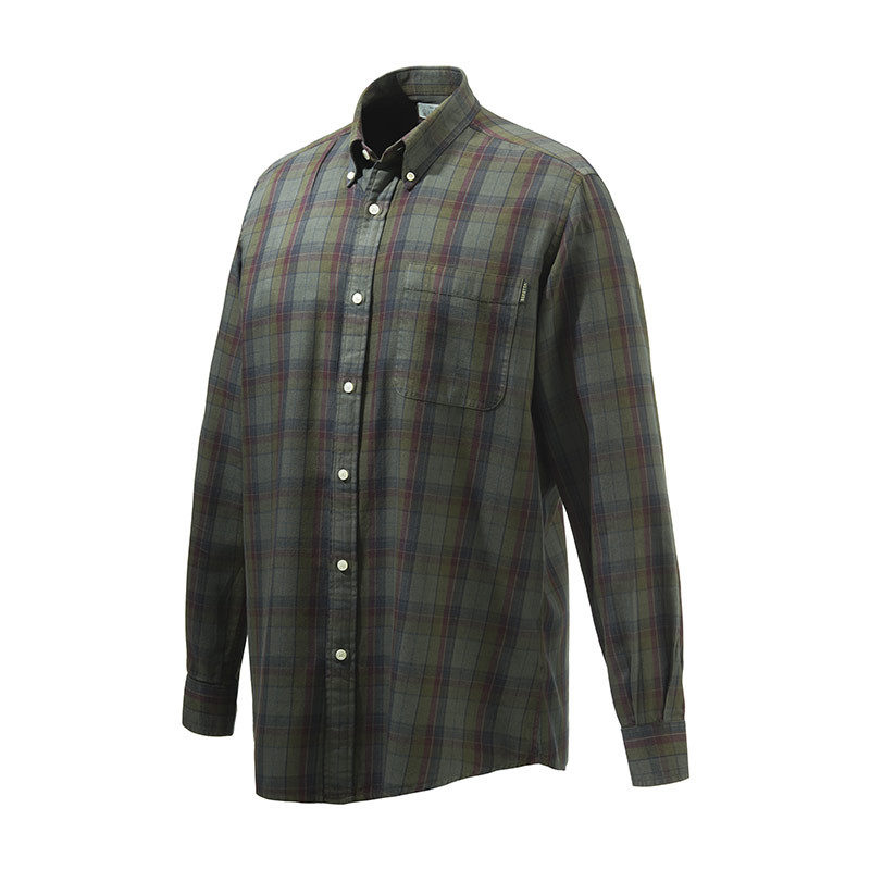 Chemise BERETTA Wood Button Down