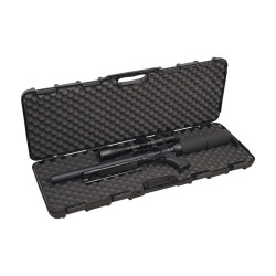 Malette NEGRINI Fermeture Push-Pull - Pour Carabine + Lunette Montee