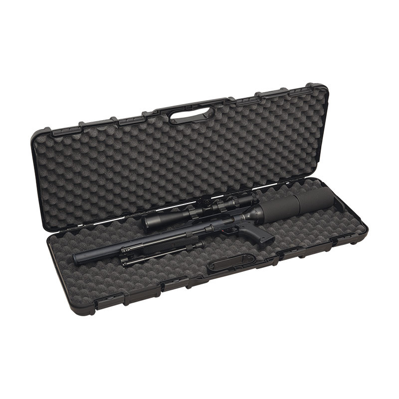 Malette NEGRINI Fermeture Push-Pull - Pour Carabine + Lunette Montee