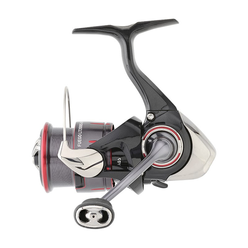 Moulinet DAIWA Fuego LT 2023 (Léger)