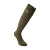 Lot de 2 Paires de Chaussettes DEERHUNTER Long Grape Leaf