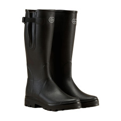 Bottes LE CHAMEAU Vierzon Pour Hommes Doublées Jersey