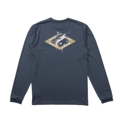 Sunshirt SALTY CREW Diamond Marlin Bluefin
