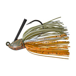 Rubber Jig Illex Jungle Blaster 10G