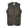 Gilet PERCUSSION Chasse Tradition Brodé