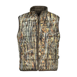 Gilet PERCUSSION Warm Reversible