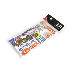 Jig DUO Drag Metal Shore...